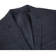558-2 Men's Two Piece Slim Fit Wool Blend Suit