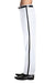 Mens Dress Tuxedos Pants in Color Flat Front No Pleat