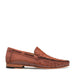 Mezlan Genuine Ostrich Moccasin Slip On