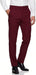 Mens Expandable Waist Business Casual Dress Pants