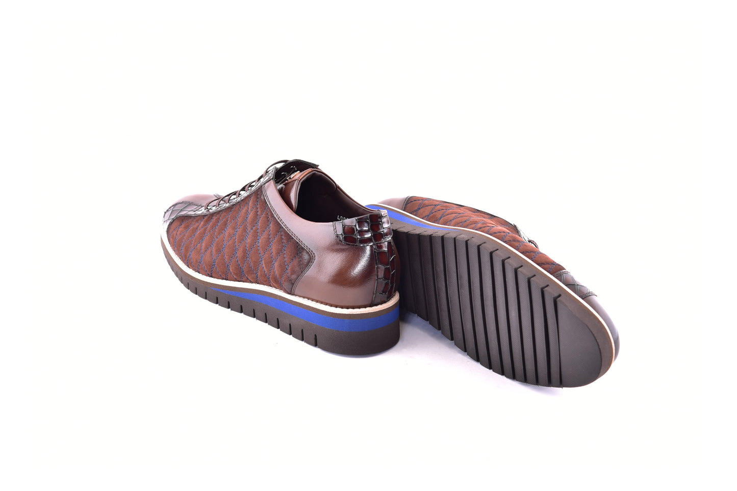 C21104-4005 Sport Comfort Fashion- Brown - Image 3