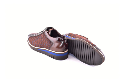 C21104-4005 Sport Comfort Fashion- Brown - Image 3