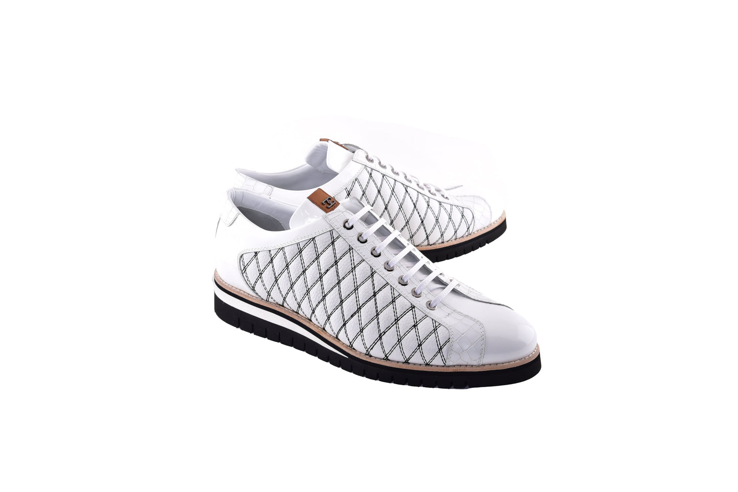 C21107-4005 Sport Comfort Fashion- White - Image 2