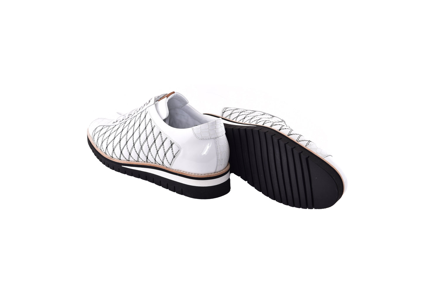 C21107-4005 Sport Comfort Fashion- White - Image 3