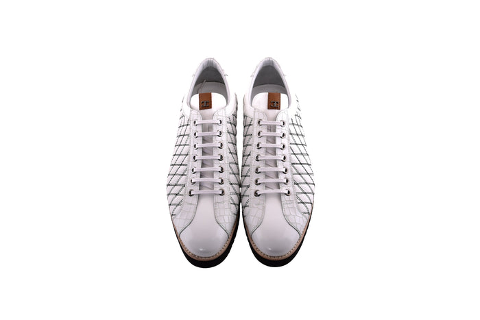 C21107-4005 Sport Comfort Fashion- White - Image 4