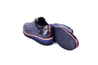 C21102-4005- Navy+Burgundy - Image 3