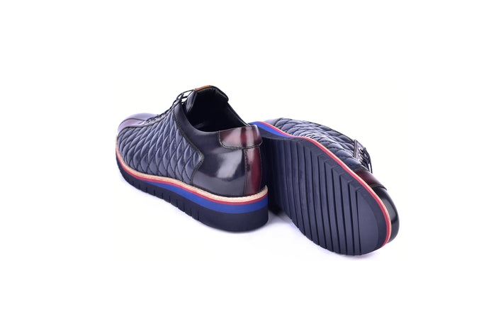 C21102-4005- Navy+Burgundy - Image 3