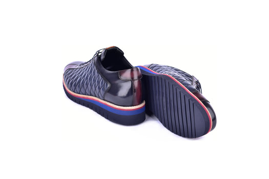 C21102-4005- Navy+Burgundy - Image 3