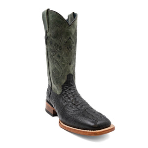 Ferrini Stampede - Luxurious Leather Dress Shoe
