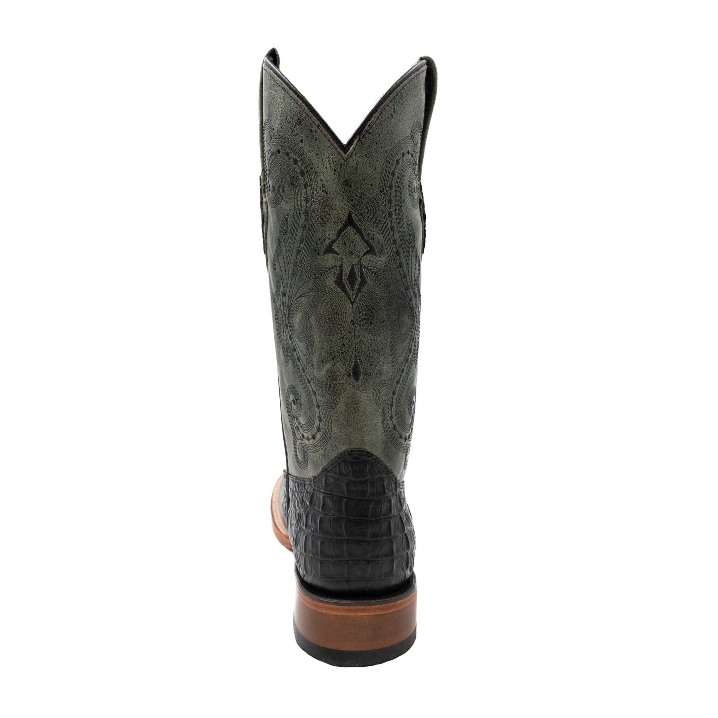 Ferrini Stampede - Luxurious Leather Dress Shoe