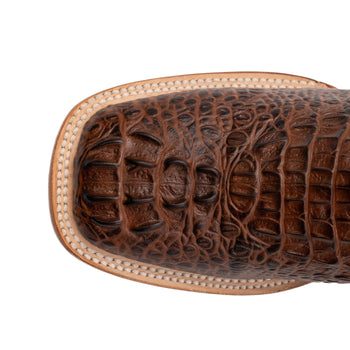 Ferrini Stampede - Luxurious Leather Cowboy Boots