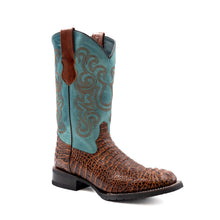 Ferrini Stampede Rubber Sole