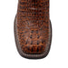 Ferrini Stampede Rubber Sole