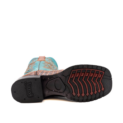 Ferrini Stampede Rubber Sole - Luxury Leather Shoes
