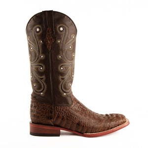 Ferrini Stampede Luxury Leather Boot