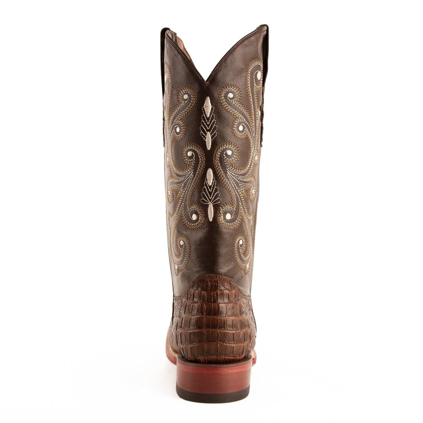 Ferrini Stampede Luxury Leather Boot