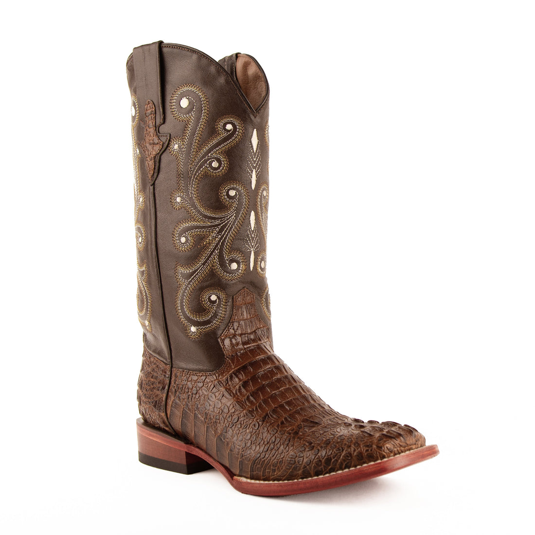 Ferrini Stampede Luxury Leather Boot