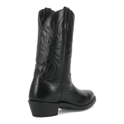 Laredo Paris Boot - Luxury Leather Ankle Boots for Men