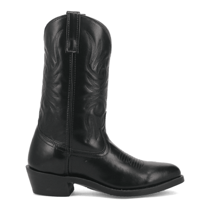 Laredo Paris Boot - Luxury Leather Ankle Boots for Men
