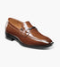 Stacy Adams Kids Kaylor Moc Toe Bit Slip On by Stacy Adams Shoes