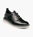 Stacy Adams Kids Sync Plain Toe Elastic Lace Up by Stacy Adams Shoes