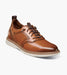Stacy Adams Kids Sync Plain Toe Elastic Lace Up by Stacy Adams Shoes