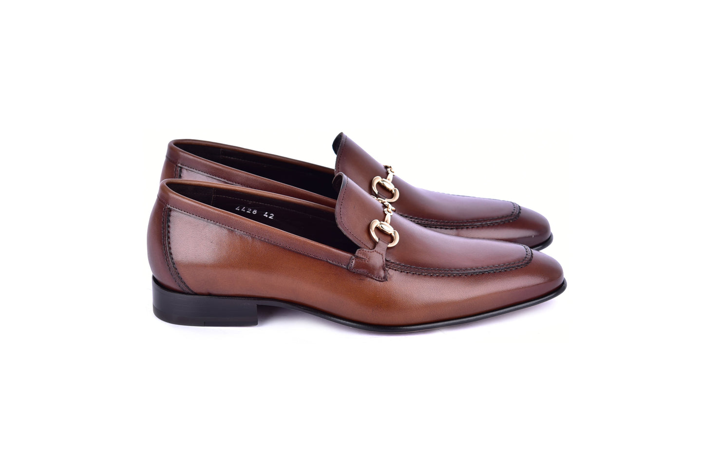 C177-4428T Bit-Dark Tan - Image 2