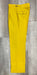 Tiglio Luxe Marbella Solid Yellow Wide Leg Pants (SIZE 52 ONLY)
