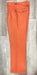 Tiglio Luxe Marbella Solid Coral Wide Leg Pants TIG4502/1 (SIZE 32 ONLY)
