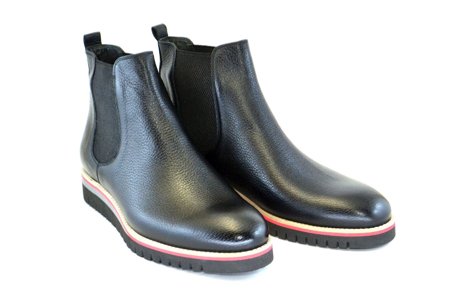 C205-4566HS- Black