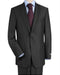 46r Suit Size - "Dark Charcoal Gray" Mens Suits 46r (Copy)