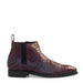 Mezlan Blackmore Crocodile Boot