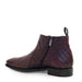 Mezlan Blackmore Crocodile Boot