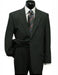 48 Short Suit - Mens Black Suits 48s