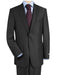 48 Short Suit - Mens Charcoal Gray Suits 48s
