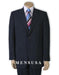 48 Short Suit - Mens Dark Navy Blue Suits 48s