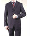 48 Short Suit - Mens Dark Navy Suits 48s