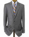 48 Short Suit - Mens Gray Suits 48s