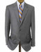 48 Short Suit - Mens Gray Suits 48s