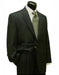 48 Short Suit - Mens Olive Green Suits 48s