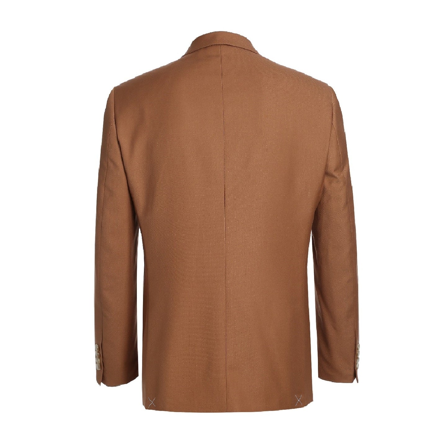 201-106 Men's 2-Piece Slim Fit Single Breasted Notch Lapel Suit - Image 3