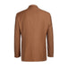 201-106 Men's 2-Piece Slim Fit Single Breasted Notch Lapel Suit