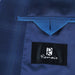 562-5 Men's Classic Fit Wool Checked Suits