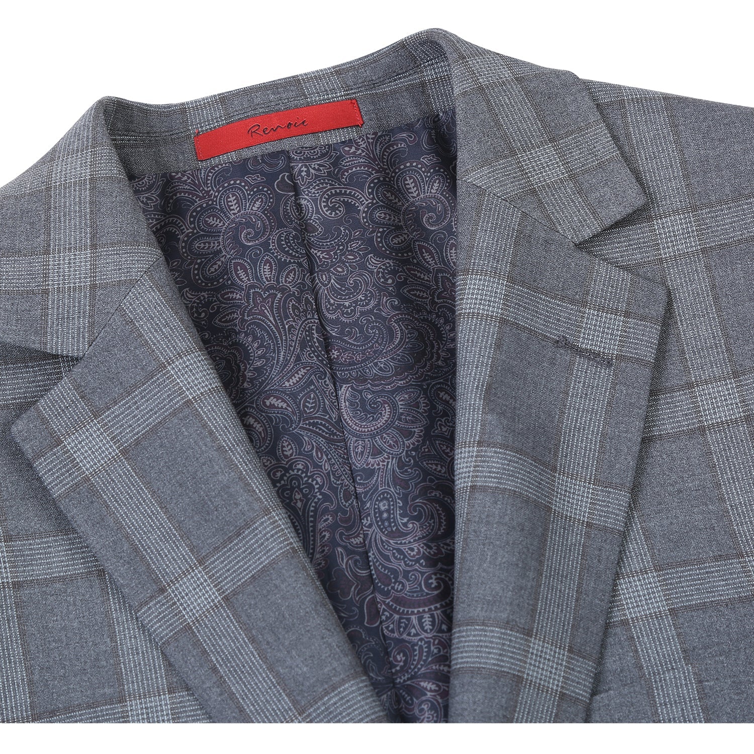 293-46 Men's New Slim Fit Suits - Image 4