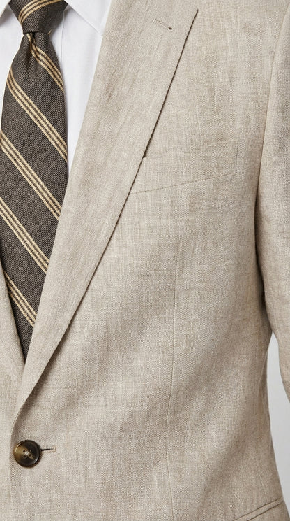 Big and Tall Men’s Gray Suit Separates with 2 Button Jacket and Matching Pants, Formal Dress Suit