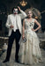 Men’s White Blazer Joker Folie à Deux Arthur Fleck Inspired Jacket – Classic Formal Party Blazer, Elegant Evening Wear, Stylish Costume Blazer