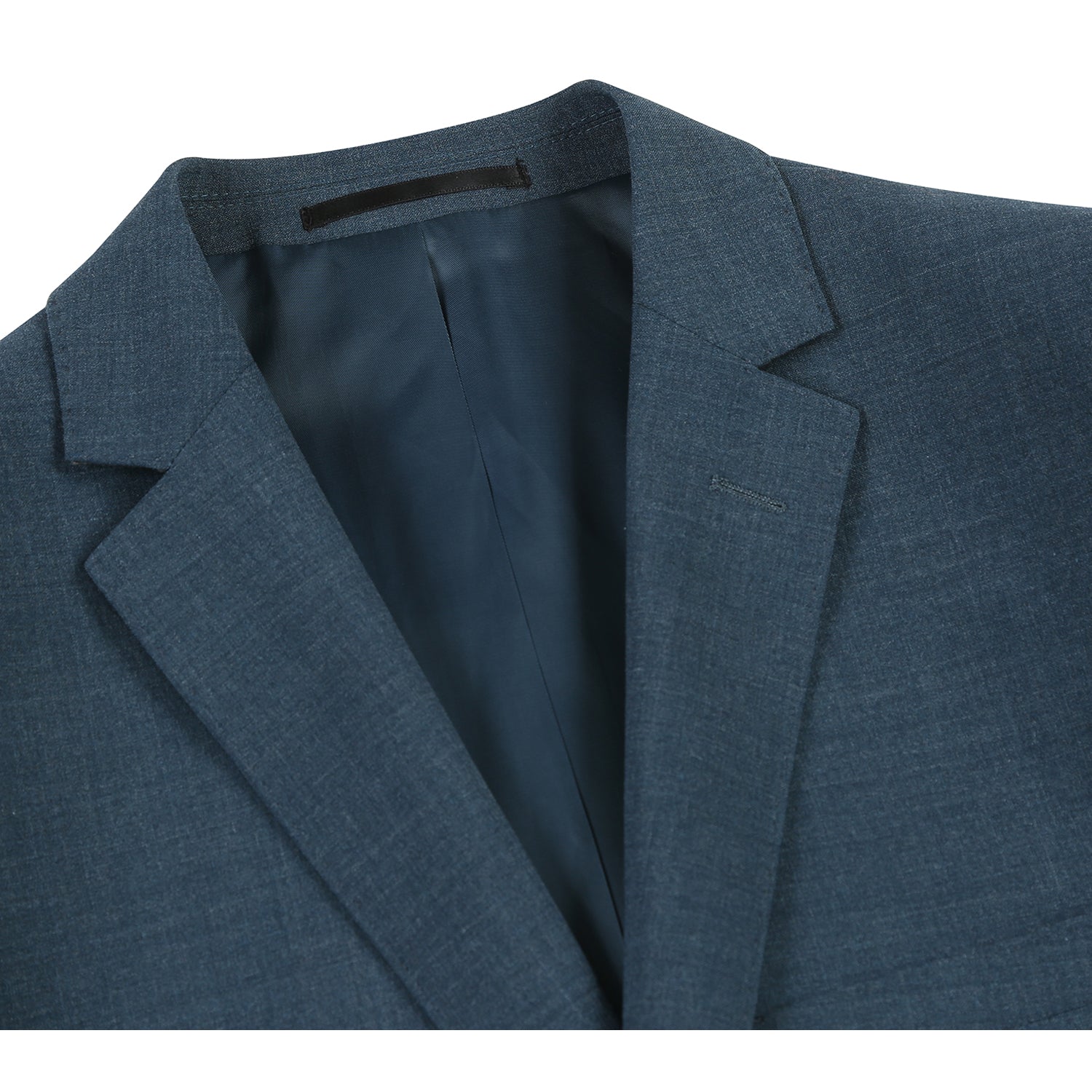 566-5 Men's Slim Fit Wool Suits - Image 4