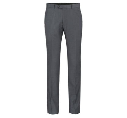 201-4 Men's 2-Piece Single Breasted Notch Lapel Suit - Image 4