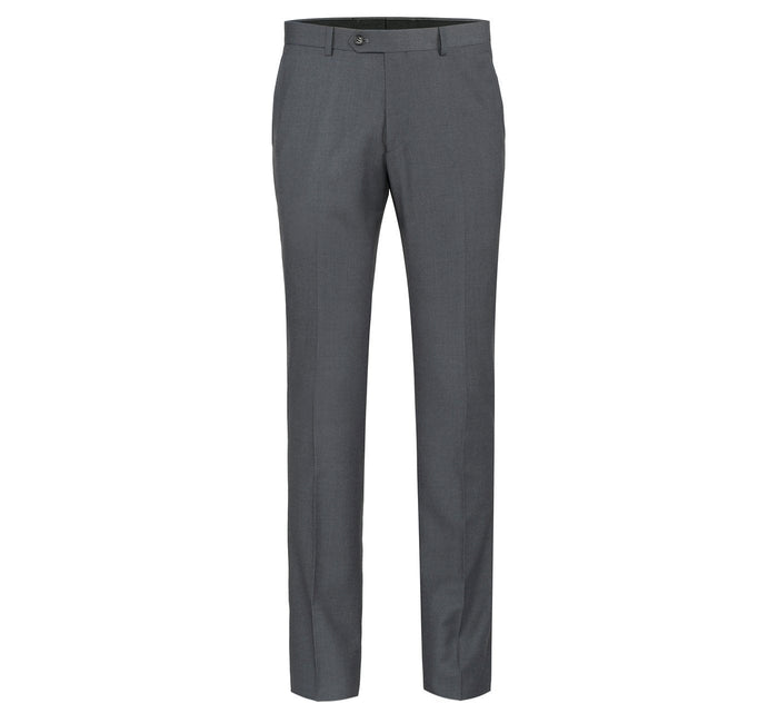 201-4 Men's 2-Piece Single Breasted Notch Lapel Suit - Image 4