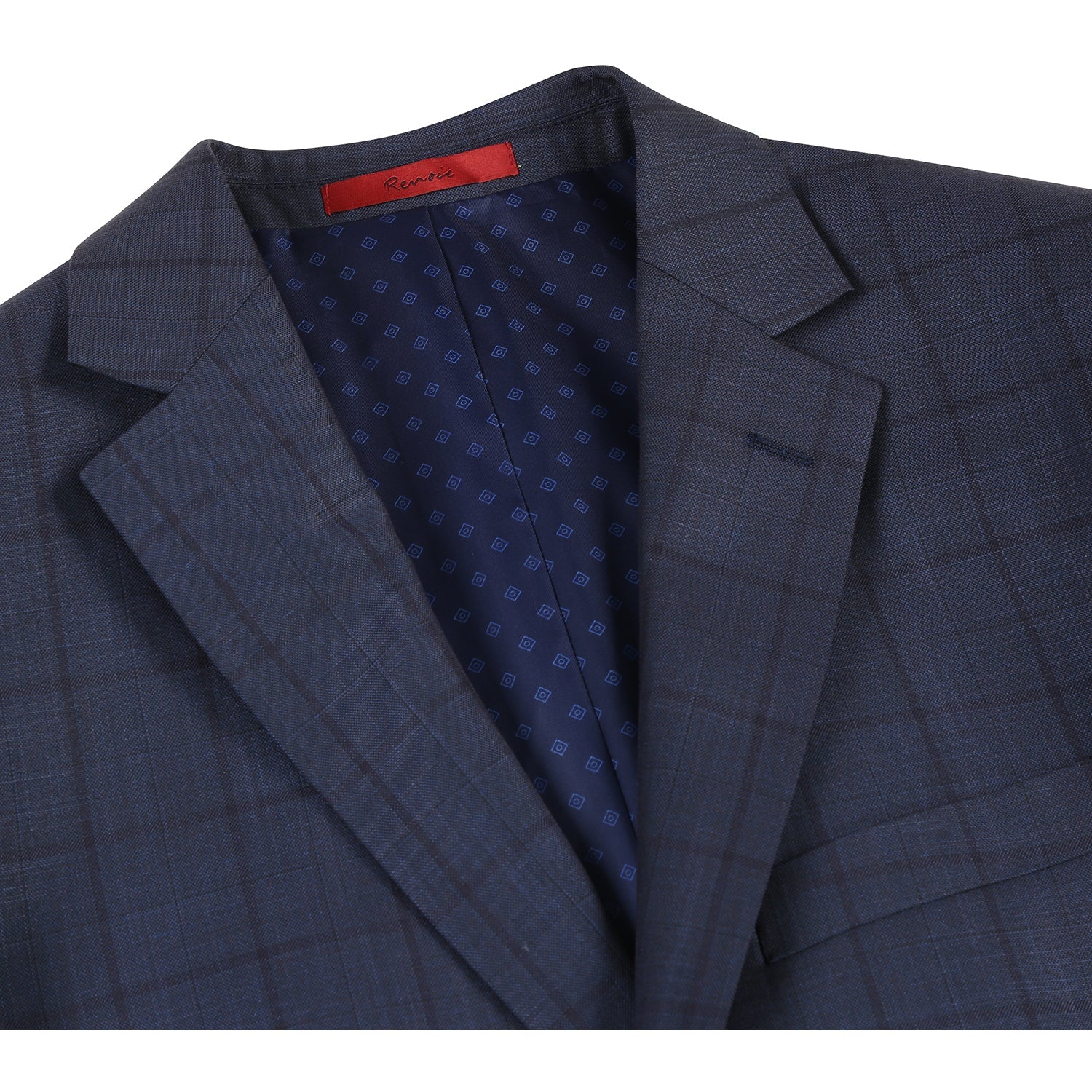 293-36 Men's New Slim Fit Suits - Image 4